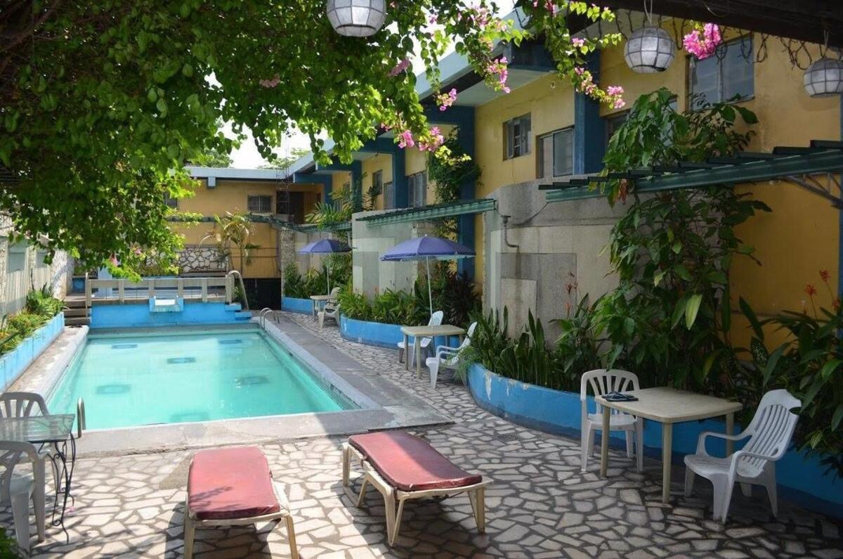 2 Hotel Saleh Анхелес Экстерьер фото