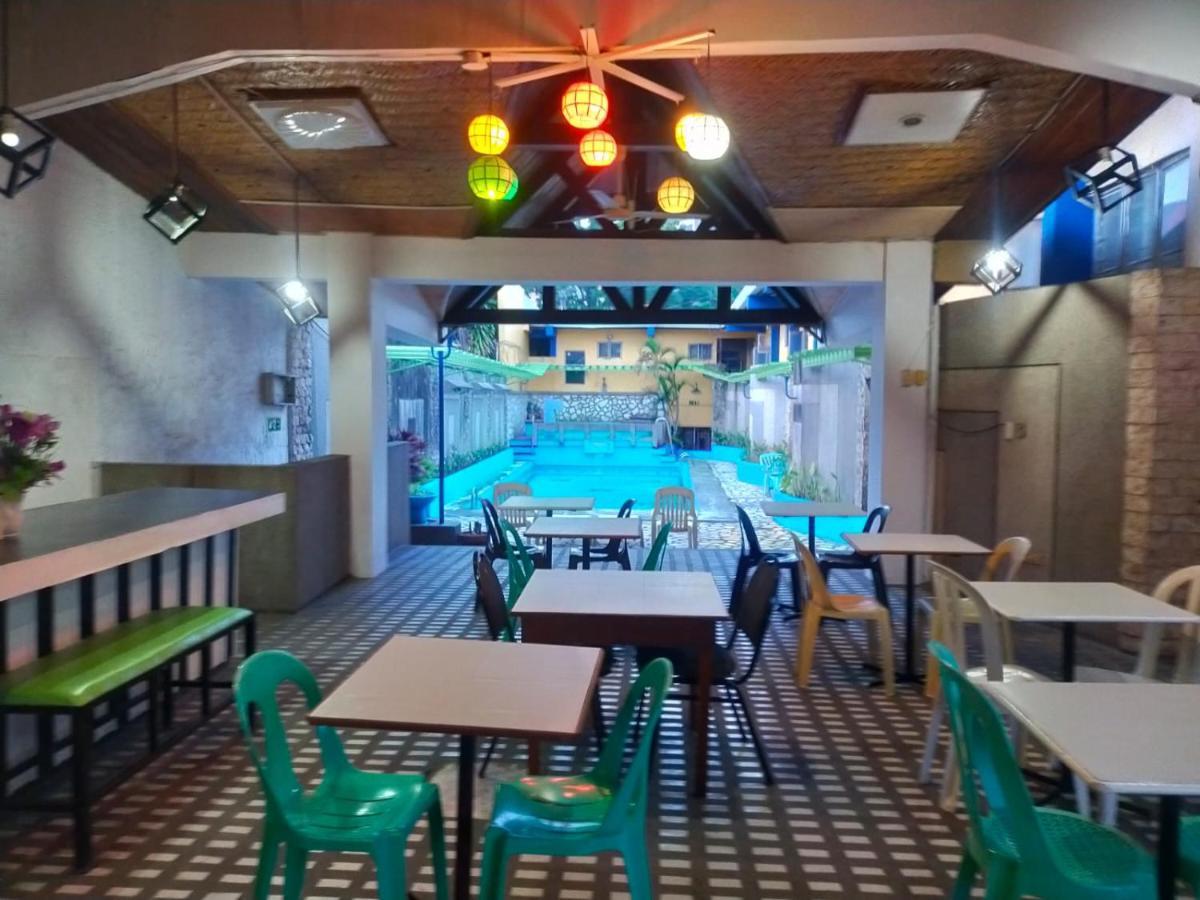 2 Hotel Saleh Анхелес Экстерьер фото