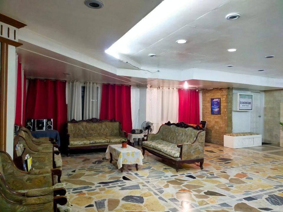 2 Hotel Saleh Анхелес Экстерьер фото