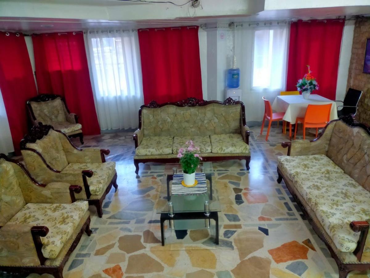 2 Hotel Saleh Анхелес Экстерьер фото